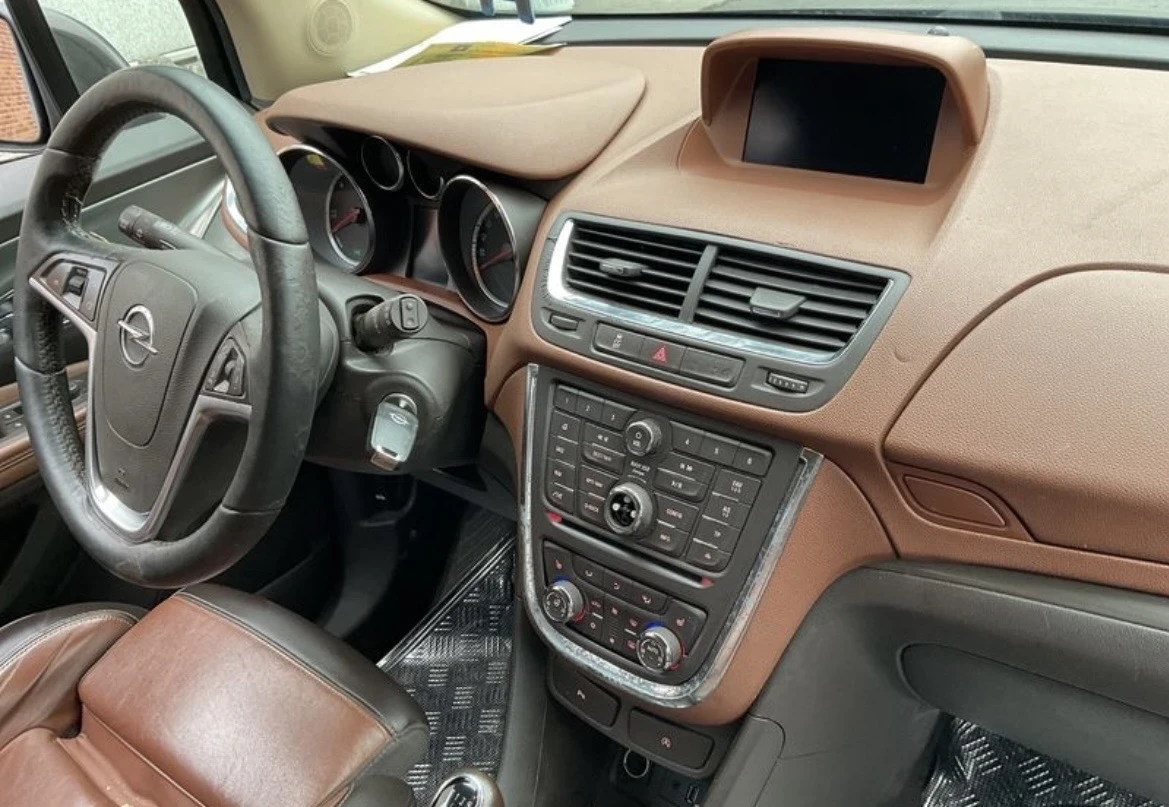 Opel Mokka 1.6 CDTI  6b, снимка 4 - Автомобили и джипове - 54335603