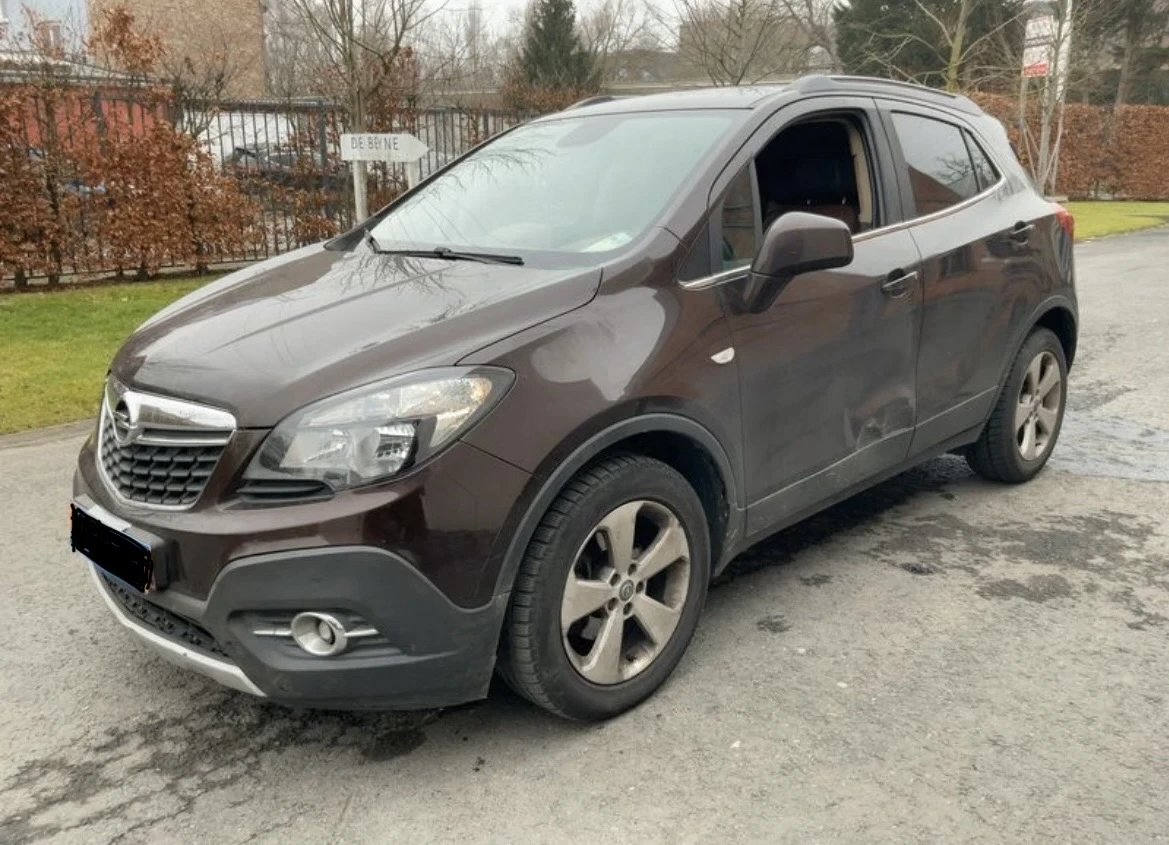 Opel Mokka 1.6 CDTI  6b