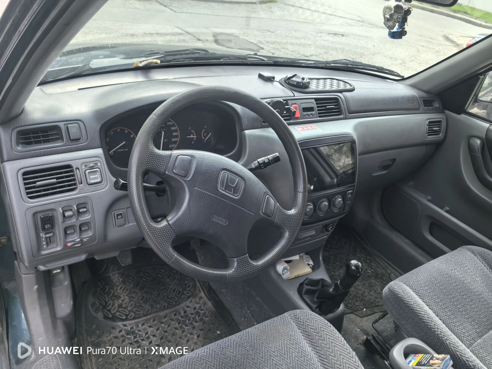 Honda Cr-v, снимка 10 - Автомобили и джипове - 54389334