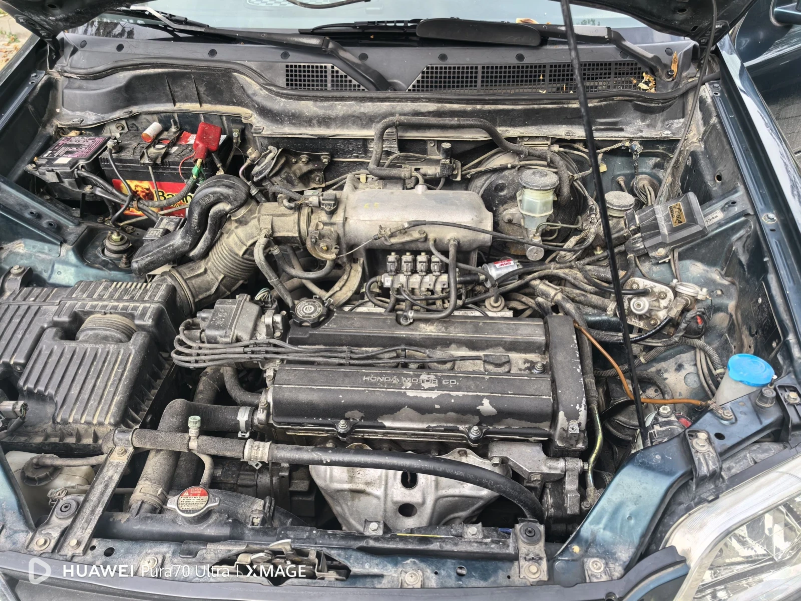 Honda Cr-v, снимка 12 - Автомобили и джипове - 54389334