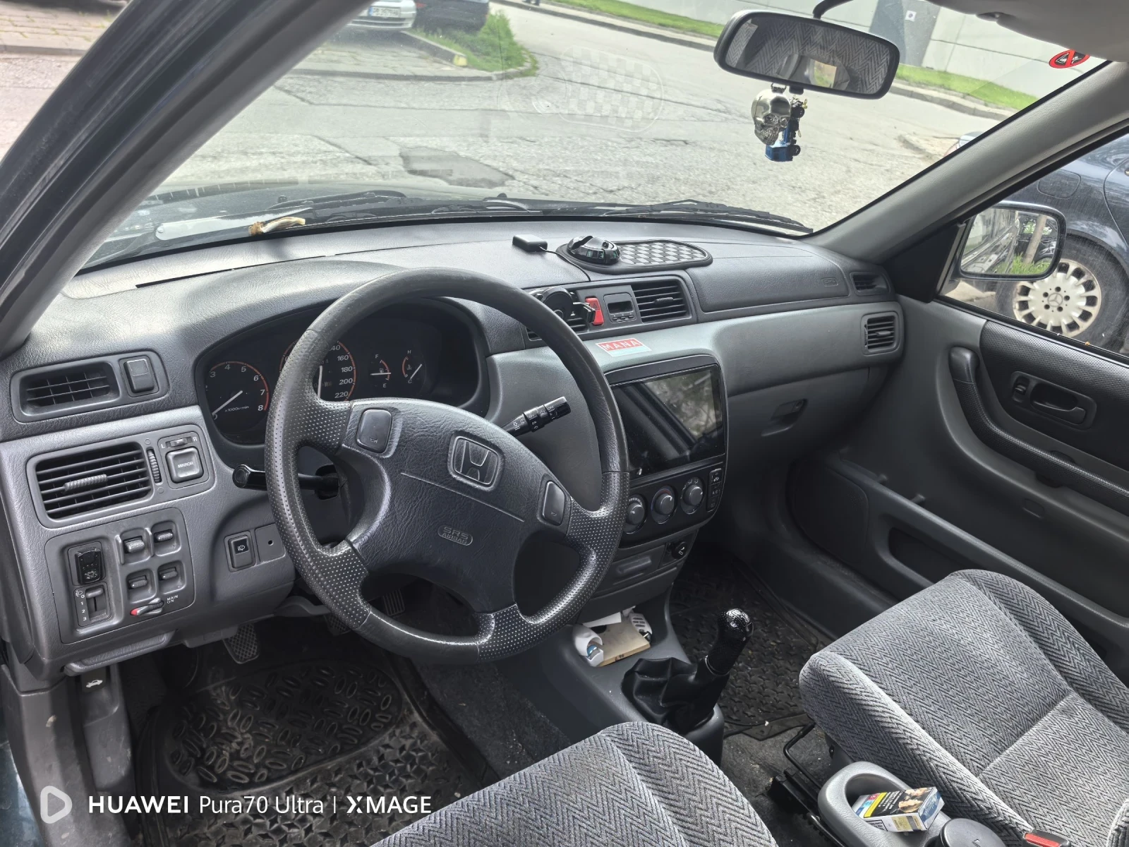 Honda Cr-v, снимка 7 - Автомобили и джипове - 54389334