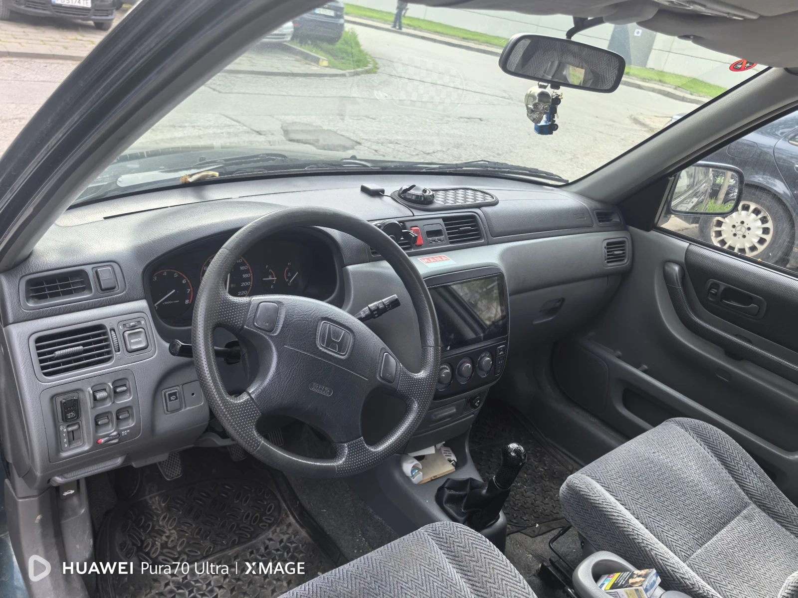 Honda Cr-v, снимка 6 - Автомобили и джипове - 54389334