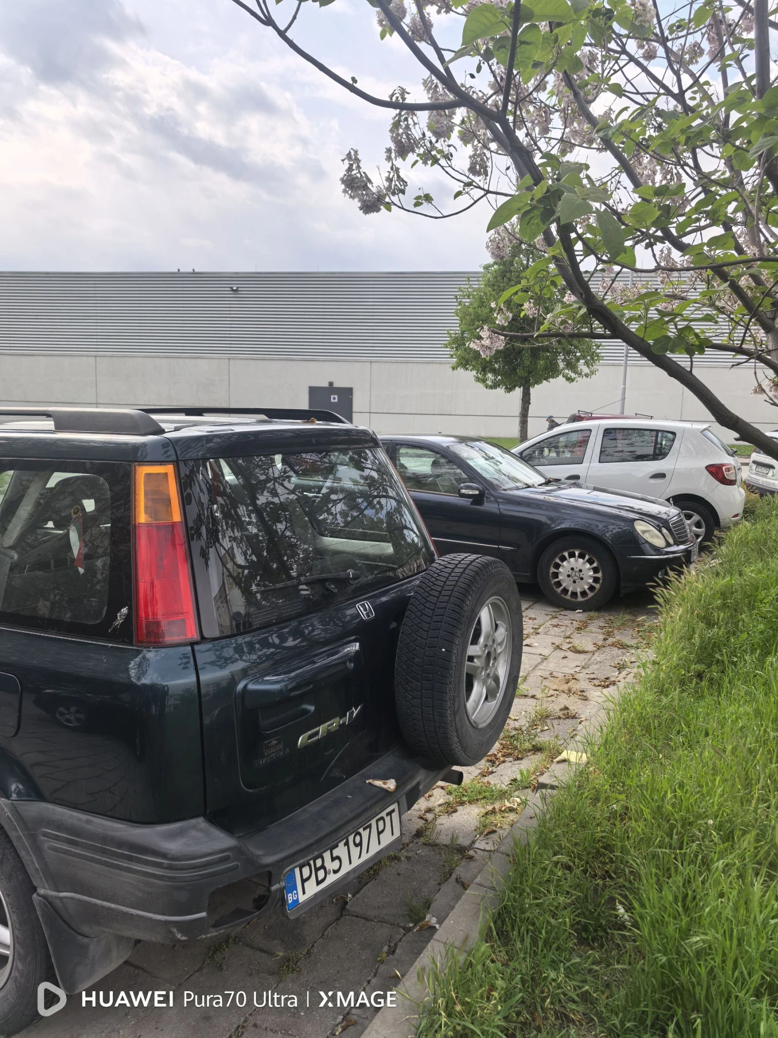 Honda Cr-v, снимка 5 - Автомобили и джипове - 54389334