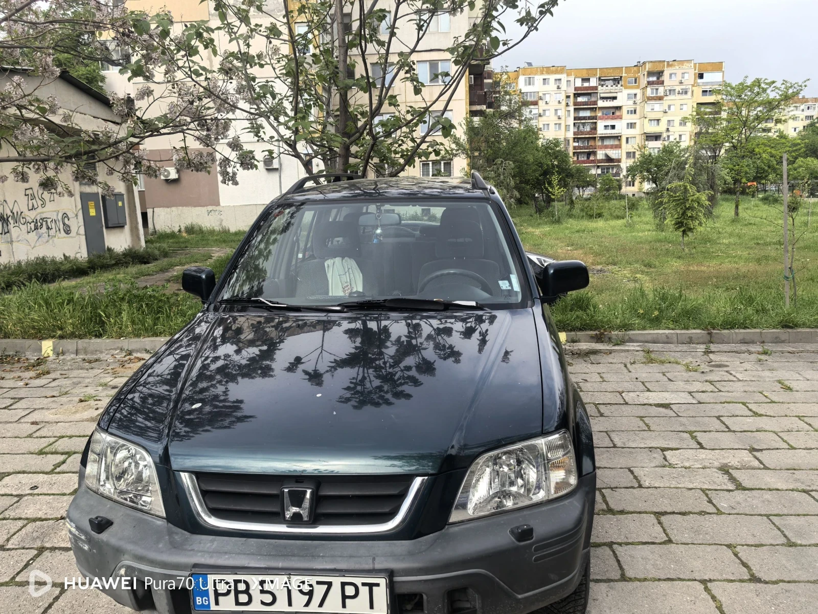 Honda Cr-v