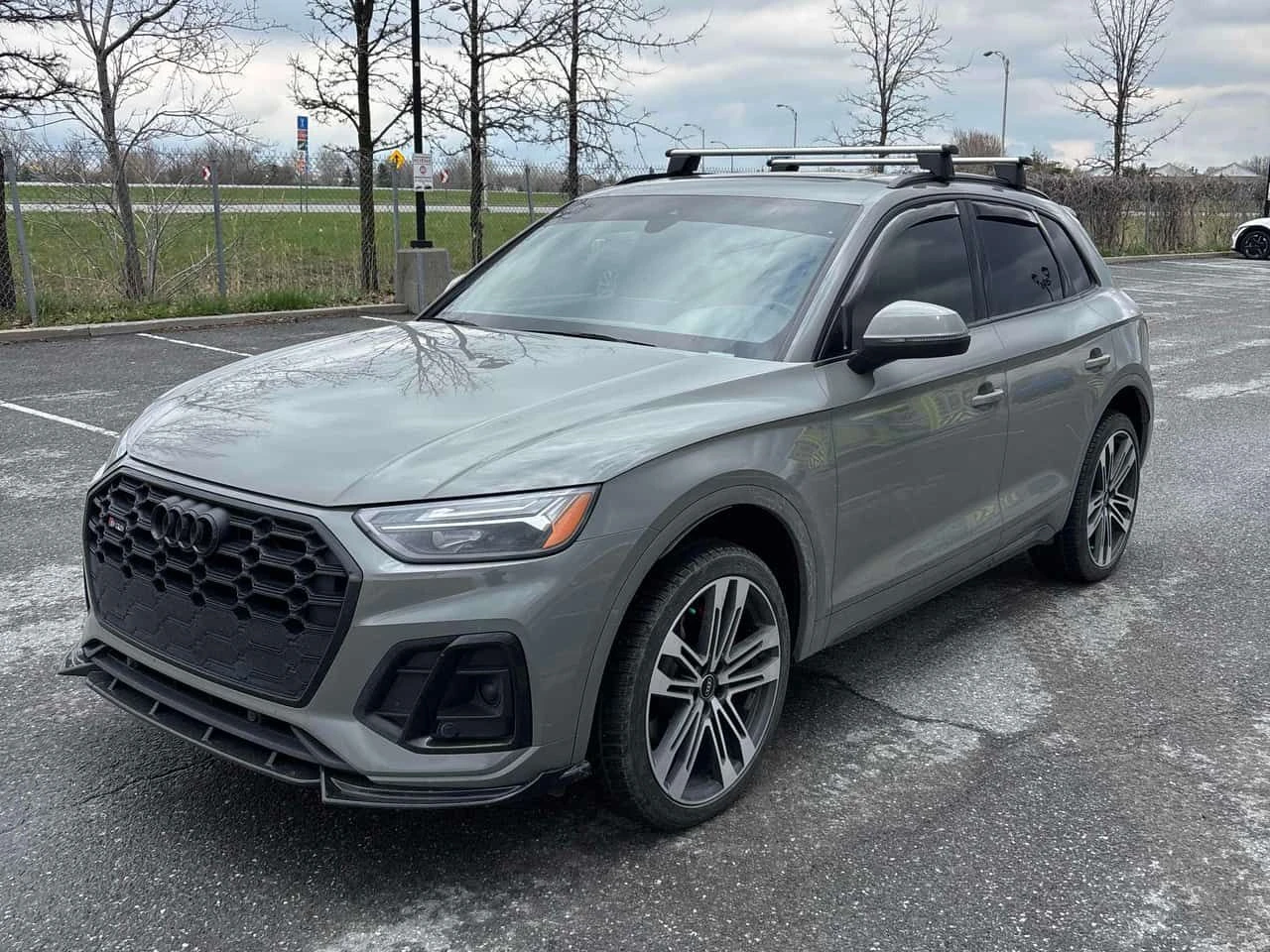 Audi SQ5 * Progressiv * MATRIX* DISTRONIC* BANG&OLUFSEN* 