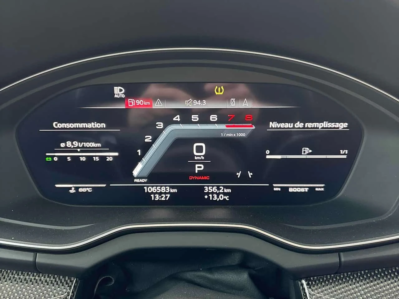 Audi SQ5 * Progressiv * MATRIX* DISTRONIC* BANG&OLUFSEN* , снимка 8 - Автомобили и джипове - 54422794