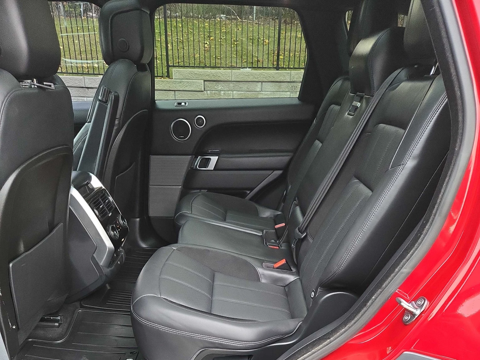 Land Rover Range rover 3.0L 6cyl AWD | Mobile.bg � ����������� 15