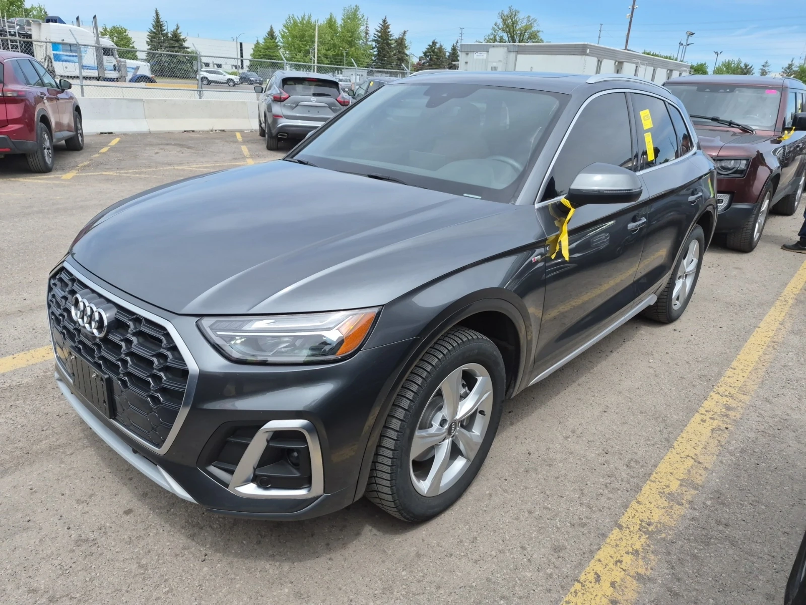 Audi Q5 PROGRESSIV * Blind Spot * CARFAX * АВТО КРЕДИТ * 
