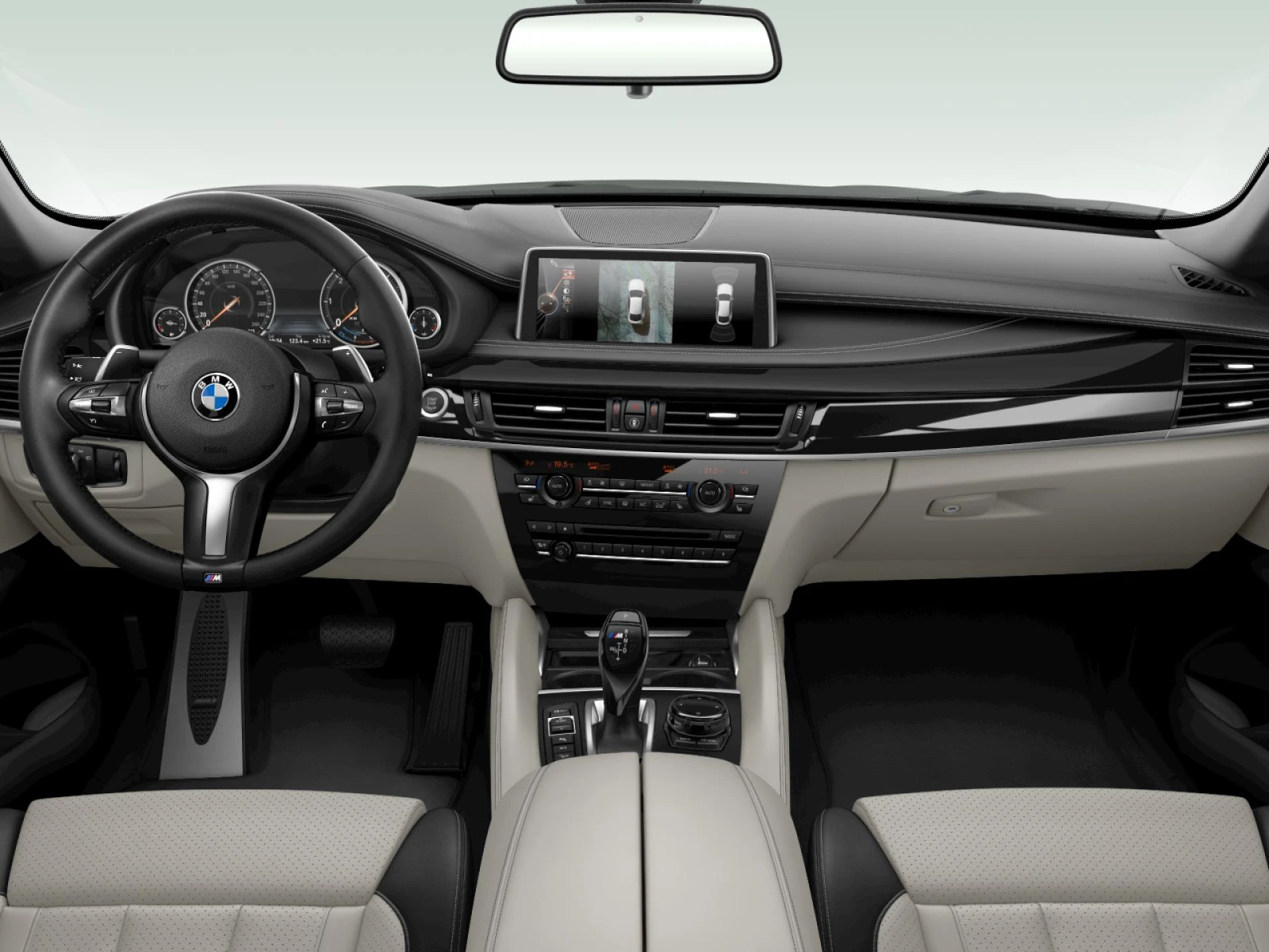 BMW X6 M50d, снимка 10 - Автомобили и джипове - 54710329