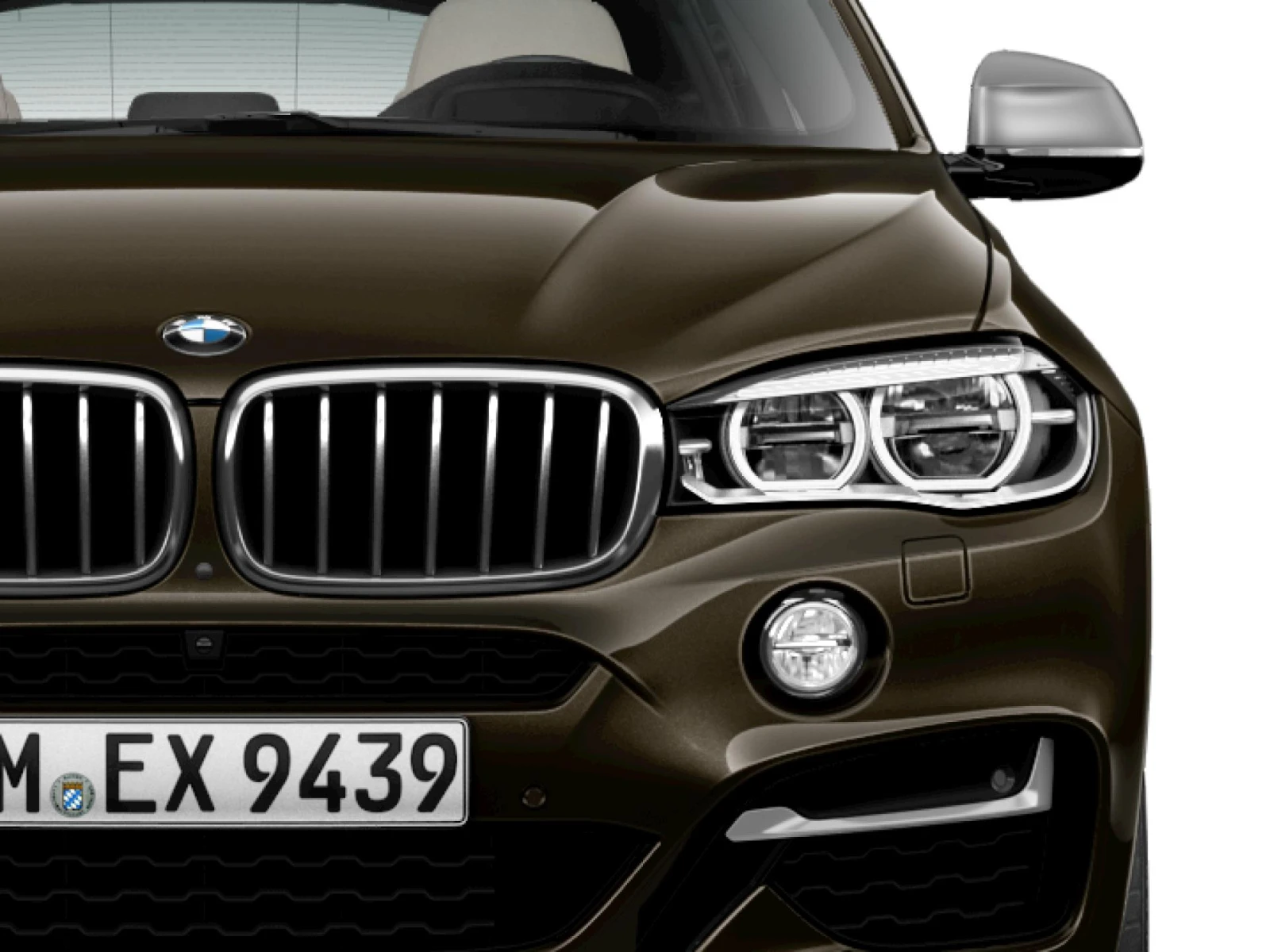 BMW X6 M50d, снимка 6 - Автомобили и джипове - 54710329