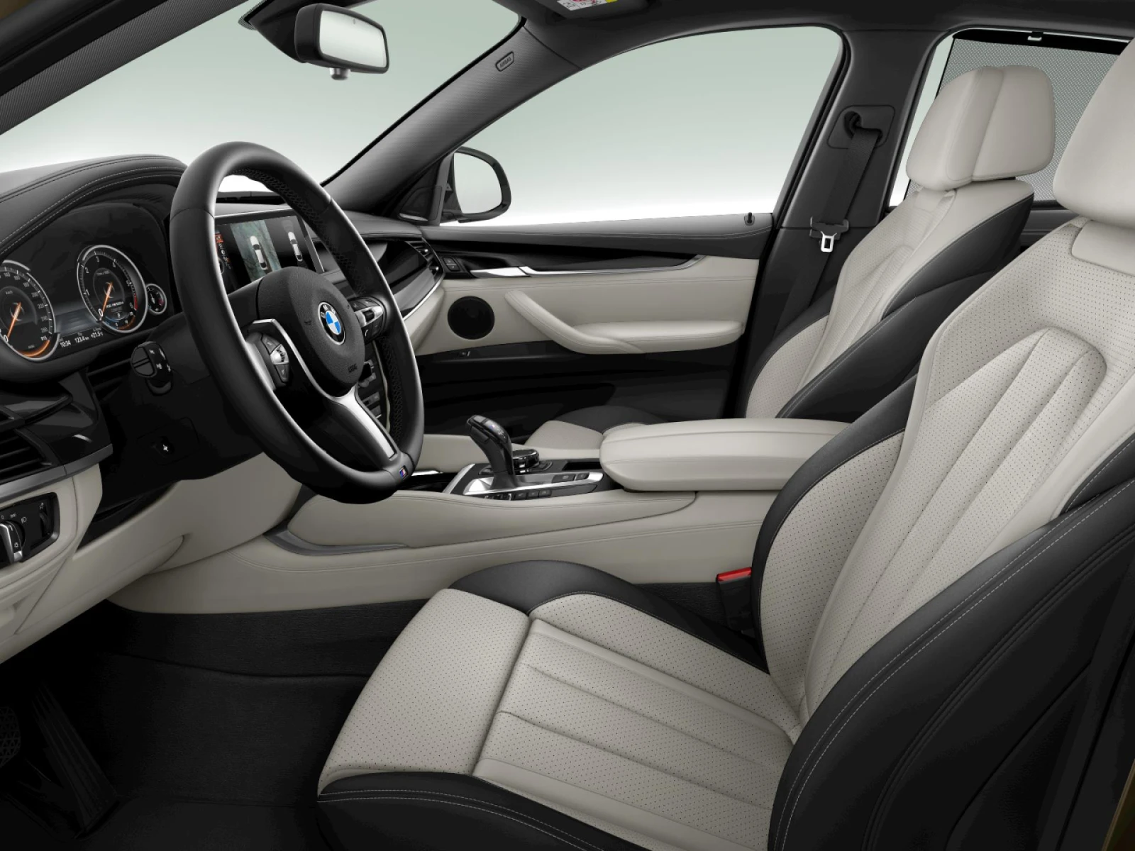 BMW X6 M50d, снимка 8 - Автомобили и джипове - 54710329