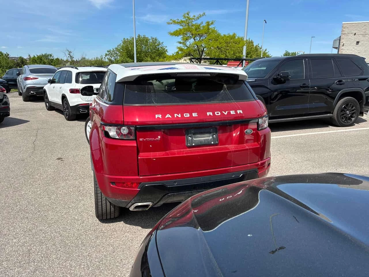 Land Rover Range Rover Evoque * Dynamic * CARFAX * 2 КЛЮЧА * KEYLESS * ПОДГРЕВ, снимка 4 - Автомобили и джипове - 54776469