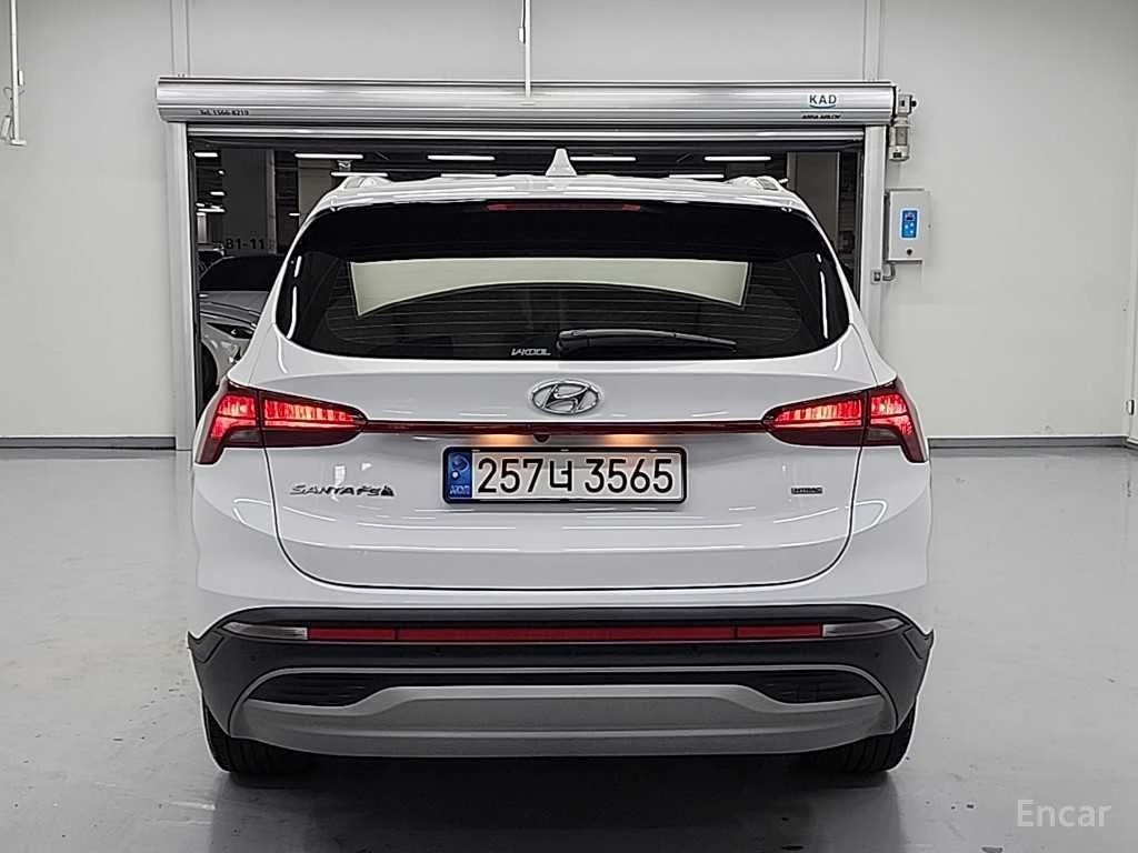 Hyundai Santa fe 2.2D Premium* 4x4* ПОДГРЕВ* ОБДУХВАНЕ* LANE ASSIST, снимка 4 - Автомобили и джипове - 54870906
