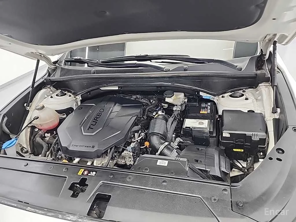 Hyundai Santa fe 2.2D Premium* 4x4* ПОДГРЕВ* ОБДУХВАНЕ* LANE ASSIST, снимка 16 - Автомобили и джипове - 54870906