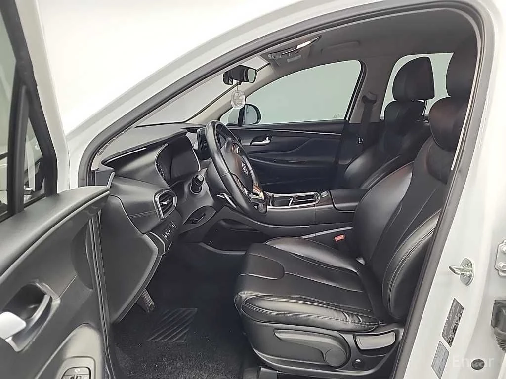 Hyundai Santa fe 2.2D Premium* 4x4* ПОДГРЕВ* ОБДУХВАНЕ* LANE ASSIST, снимка 5 - Автомобили и джипове - 54870906