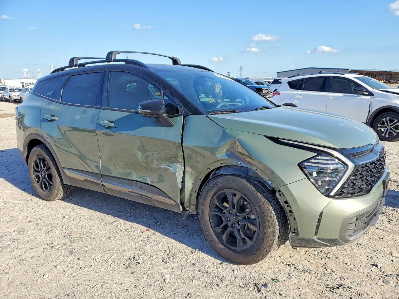 Kia Sportage 2.5l X-Pro Prestige, снимка 4 - Автомобили и джипове - 54913105