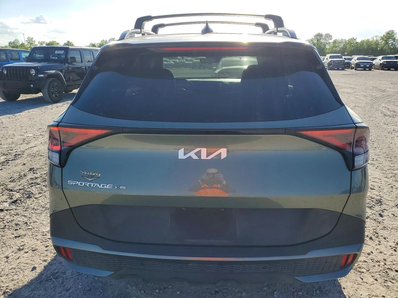 Kia Sportage 2.5l X-Pro Prestige, снимка 6 - Автомобили и джипове - 54913105