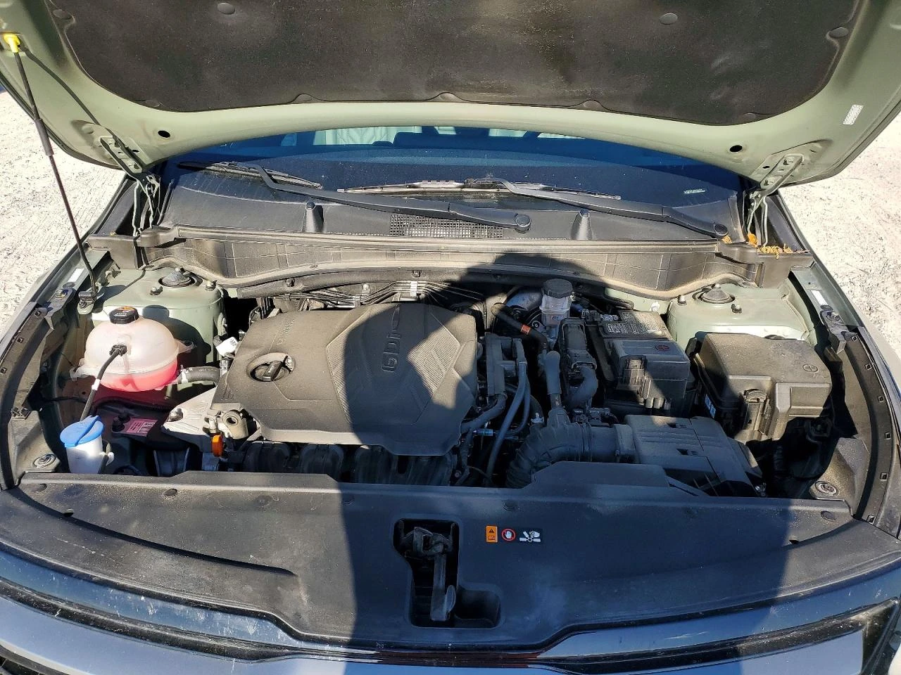 Kia Sportage 2.5l X-Pro Prestige, снимка 12 - Автомобили и джипове - 54913105