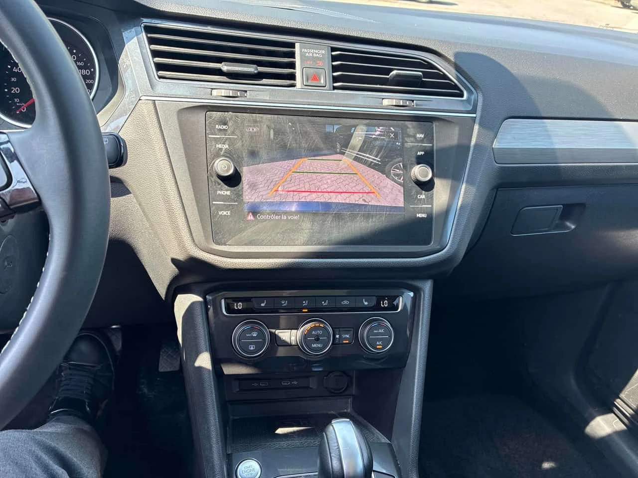 VW Tiguan 4MOTION | CARFAX | БЕЗ ПЪРВОНАЧАЛНА ВНОСКА, снимка 13 - Автомобили и джипове - 55179782