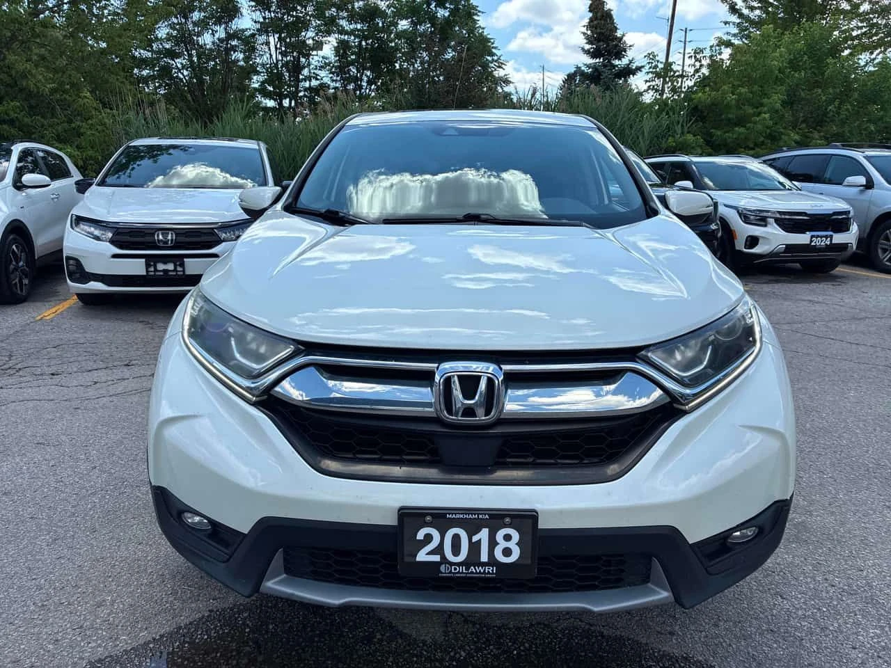 Honda Cr-v * EX * CARFAX * ПОДГРЕВИ * ПАНО * KEYLESS, снимка 6 - Автомобили и джипове - 55260158