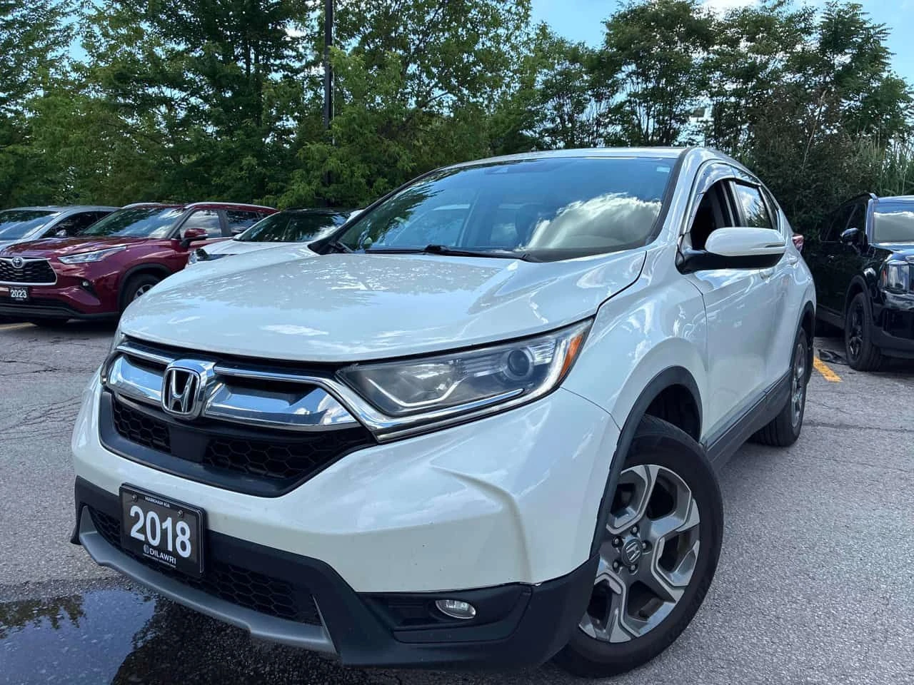Honda Cr-v * EX * CARFAX * ПОДГРЕВИ * ПАНО * KEYLESS, снимка 16 - Автомобили и джипове - 55260158