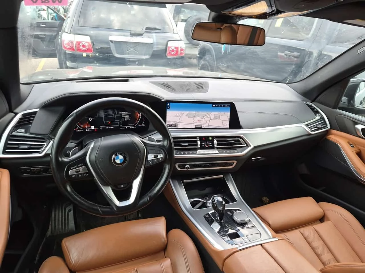 BMW X5 * XDRIVE40I * CARFAX * ЦЕНА ДО БГ, снимка 6 - Автомобили и джипове - 55263720