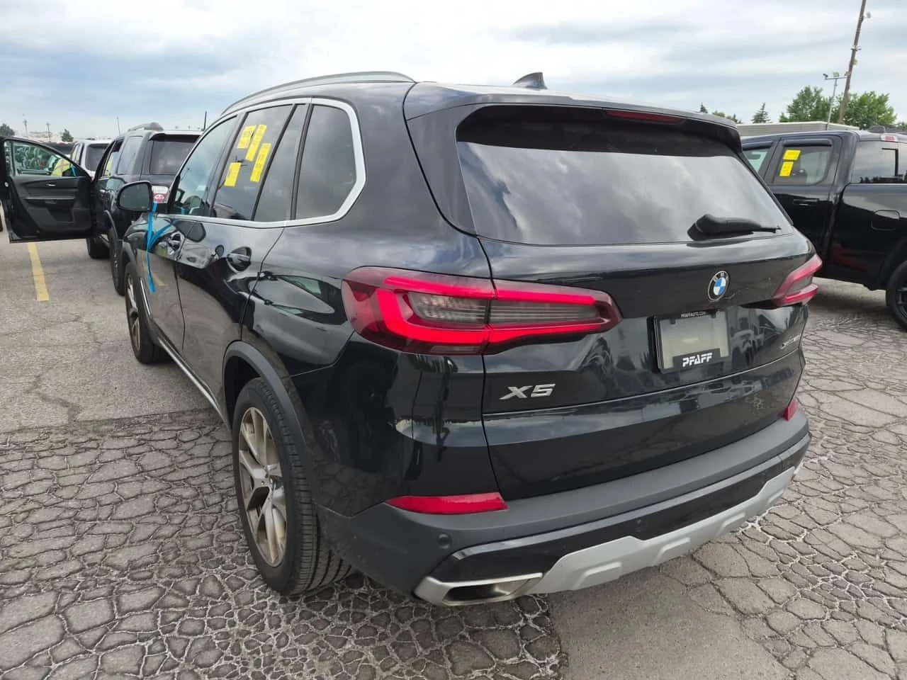BMW X5 * XDRIVE40I * CARFAX * ЦЕНА ДО БГ, снимка 4 - Автомобили и джипове - 55263720
