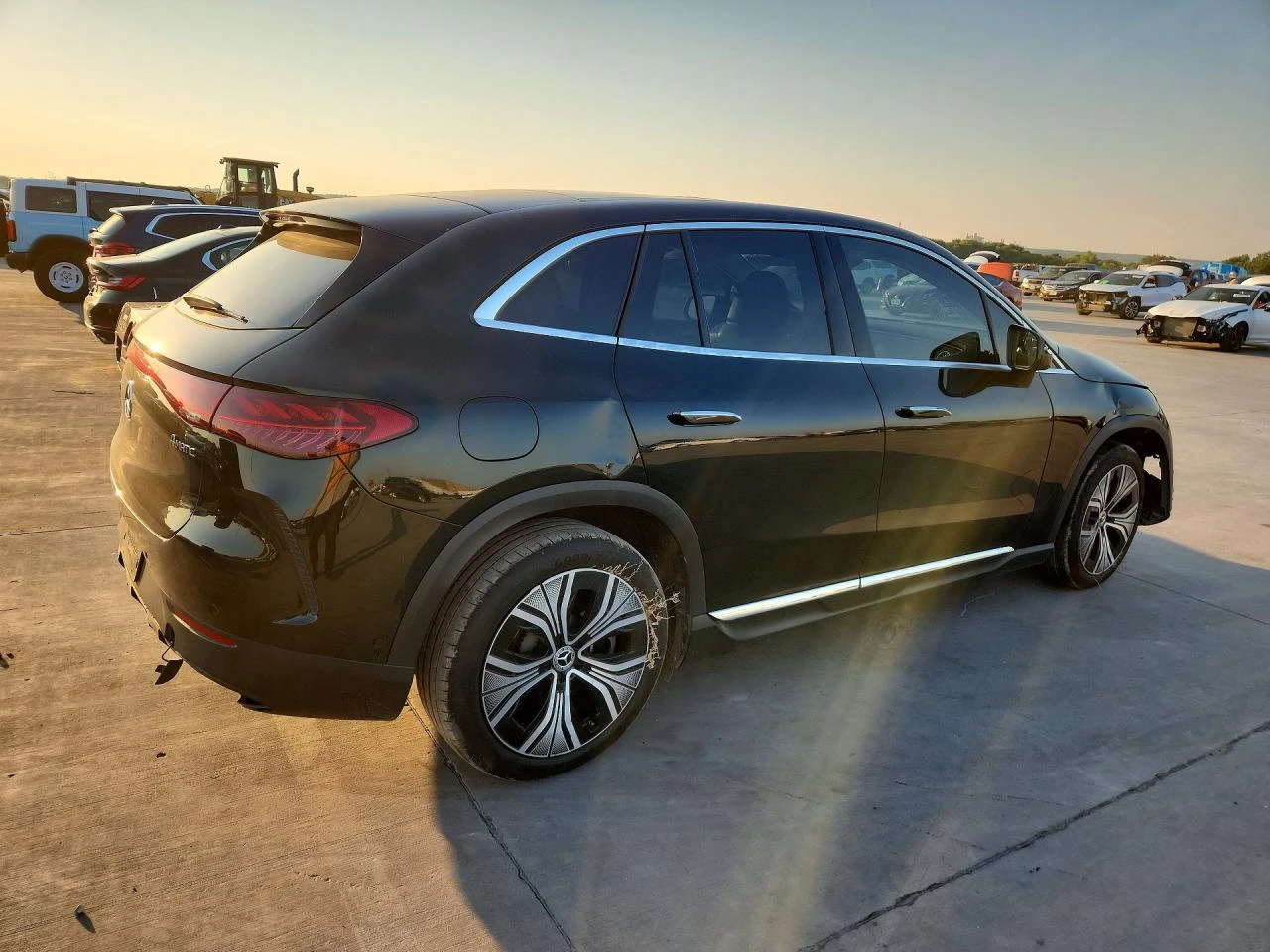 Mercedes-Benz EQE * 350* SUV* 4MATIC*  | Mobile.bg � ����������� 4