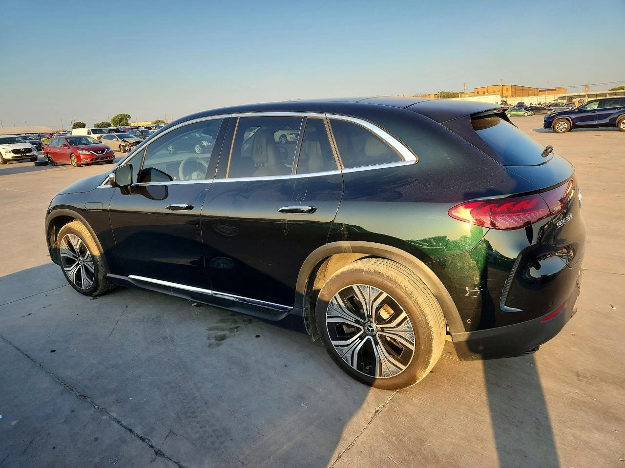 Mercedes-Benz EQE * 350* SUV* 4MATIC*  | Mobile.bg � ����������� 6