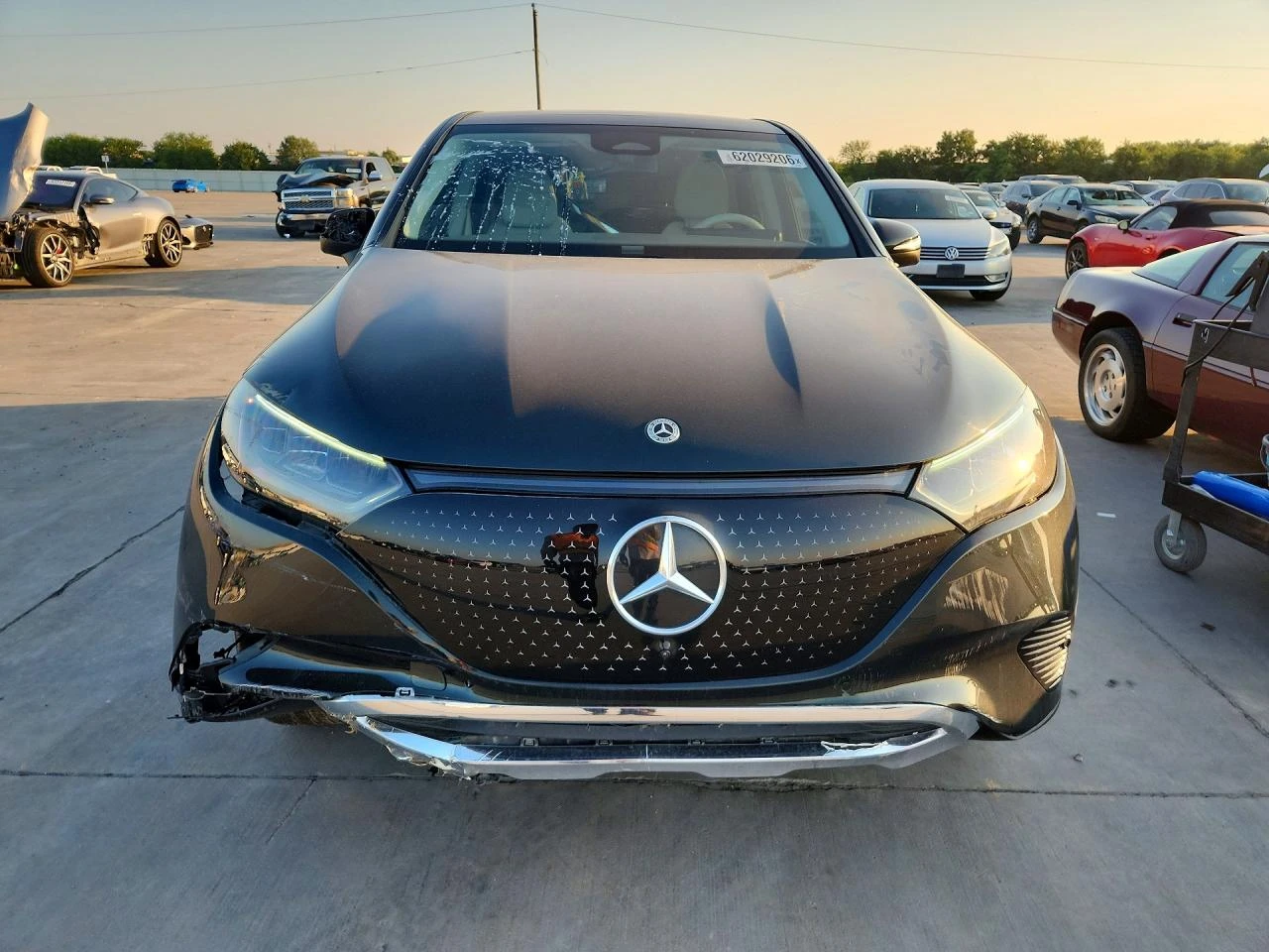Mercedes-Benz EQE * 350* SUV* 4MATIC*  | Mobile.bg � ����������� 2