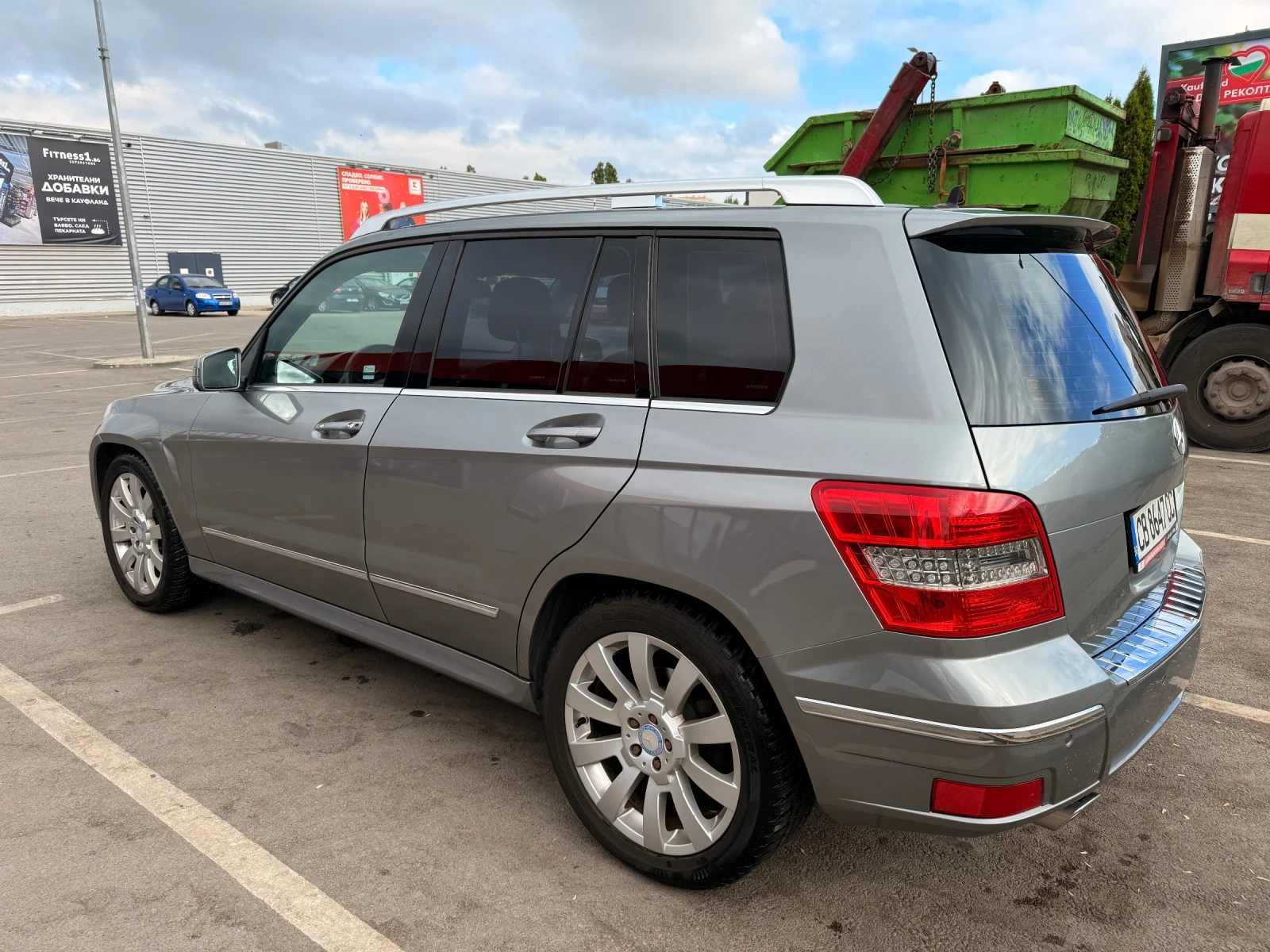 Mercedes-Benz GLK | Mobile.bg � ����������� 5