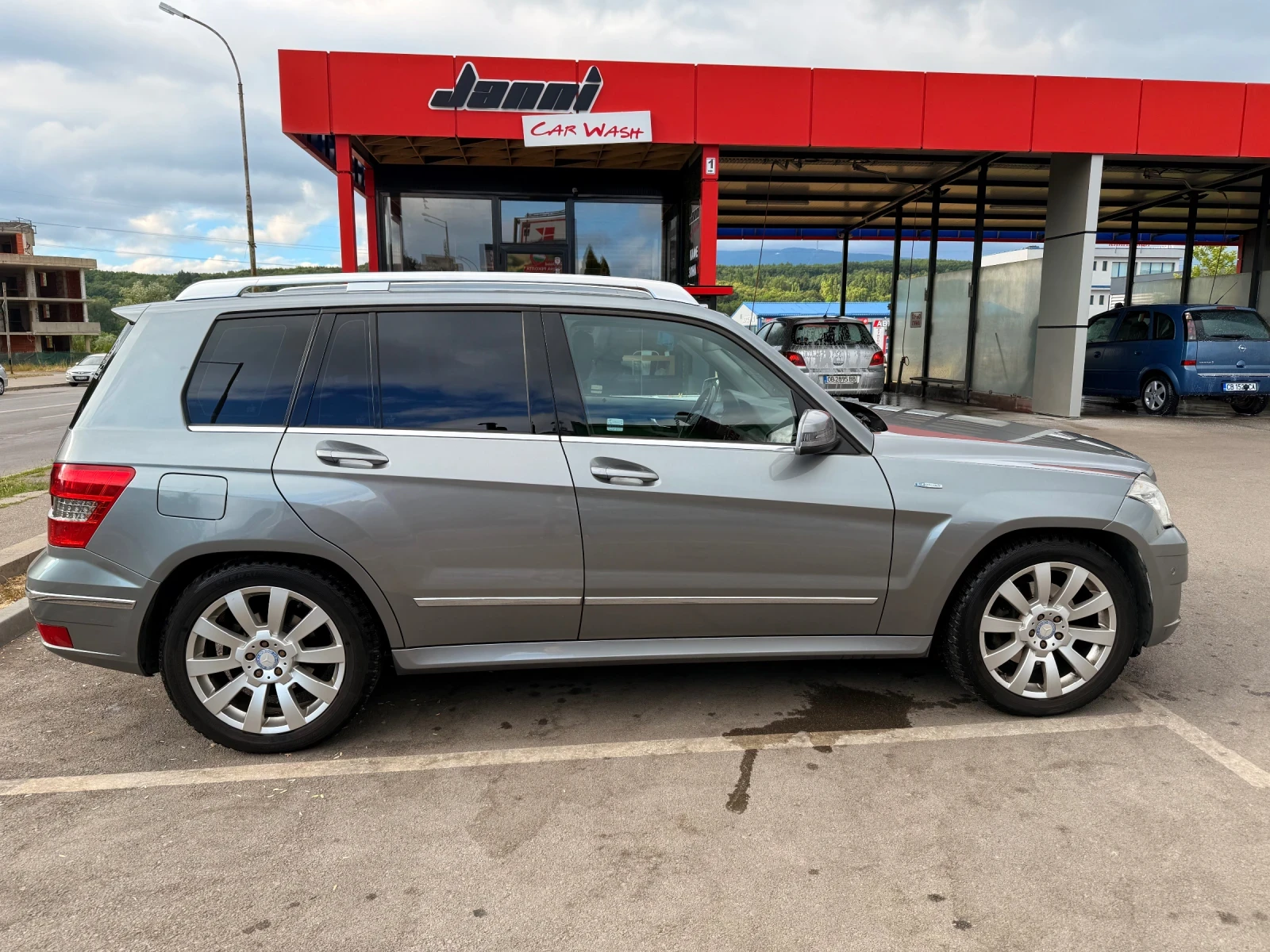 Mercedes-Benz GLK | Mobile.bg � ����������� 2