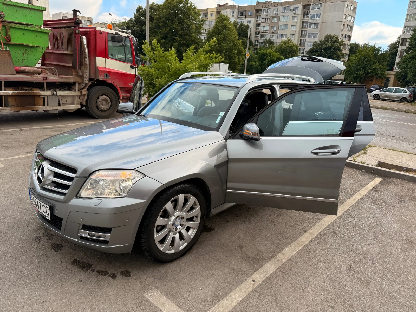 Mercedes-Benz GLK | Mobile.bg � ����������� 4