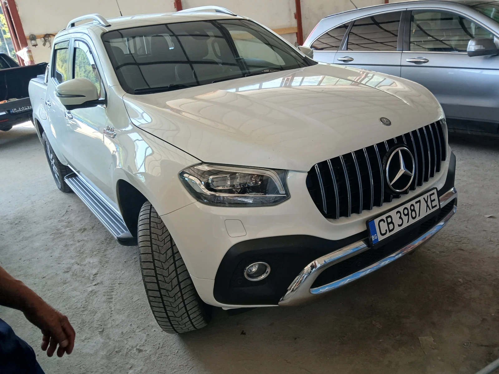 Mercedes-Benz X-Klasse