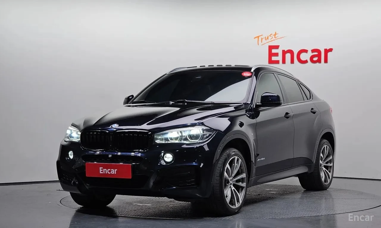 BMW X6 * xDrive 40d M Sport * БЕЗ ПЪРВОНАЧАЛНА ВНОСКА