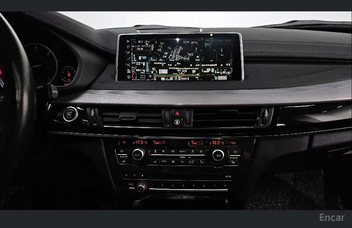 BMW X6 xDrive 40d M Sport/ХАРМАН/ХЕДЪП/ПОДГРЕВ/ПАМЕТ/360, снимка 15 - Автомобили и джипове - 55833156