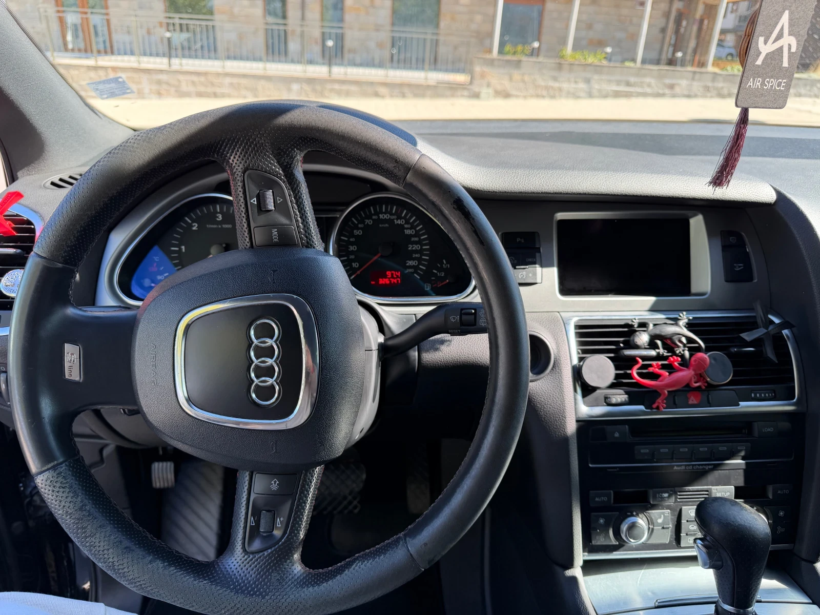 Audi Q7, снимка 12 - Автомобили и джипове - 56323092