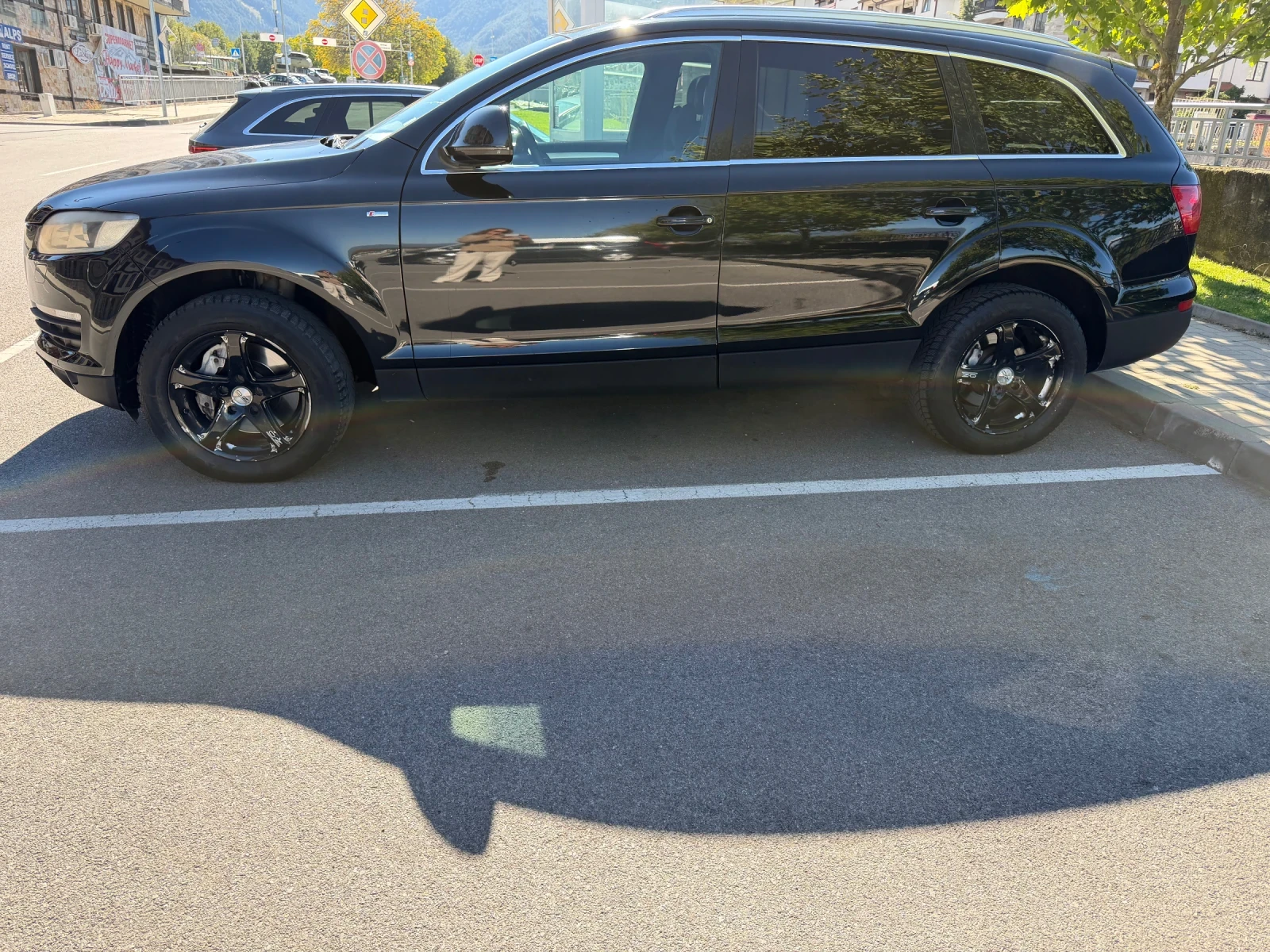 Audi Q7, снимка 3 - Автомобили и джипове - 56323092