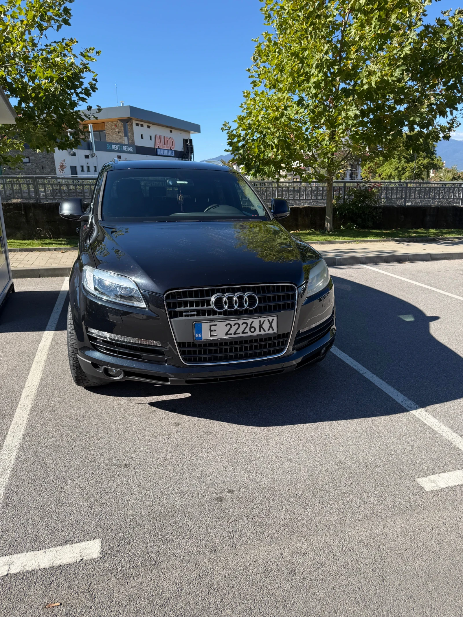 Audi Q7, снимка 11 - Автомобили и джипове - 56323092