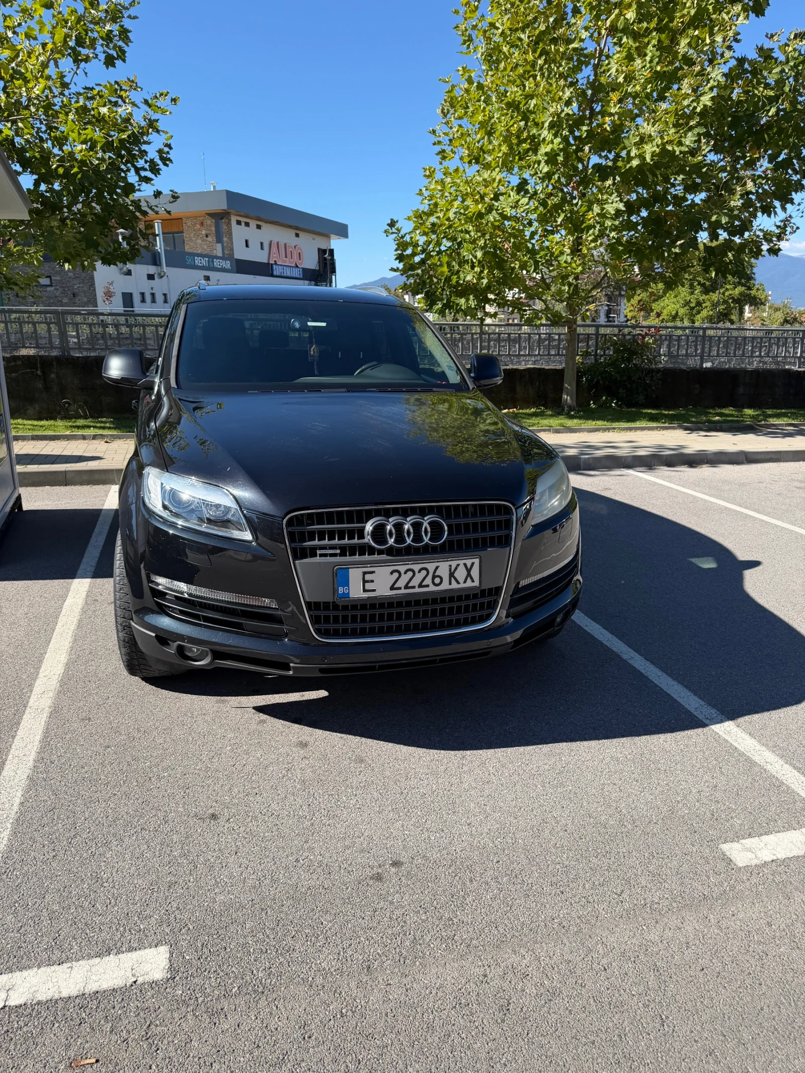 Audi Q7