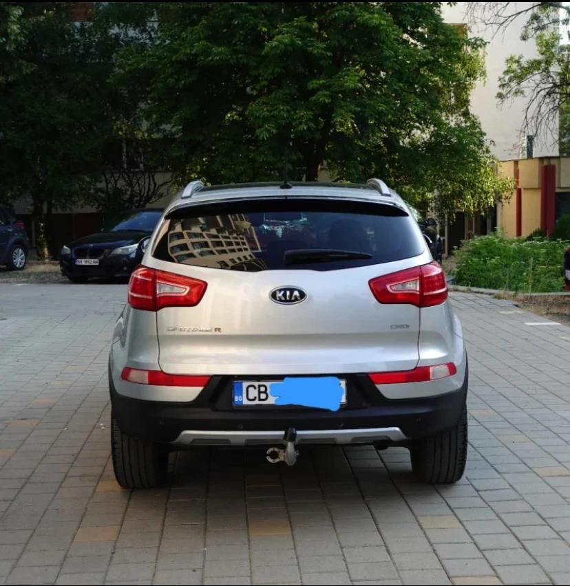 Kia Sportage 2 CRDI 184hp, снимка 8 - Автомобили и джипове - 56454737