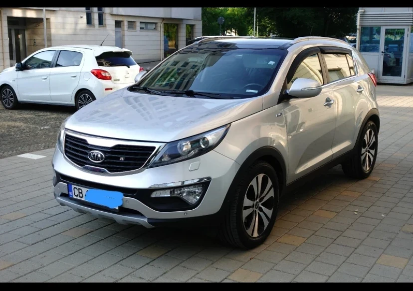 Kia Sportage 2 CRDI 184hp, снимка 7 - Автомобили и джипове - 56454737