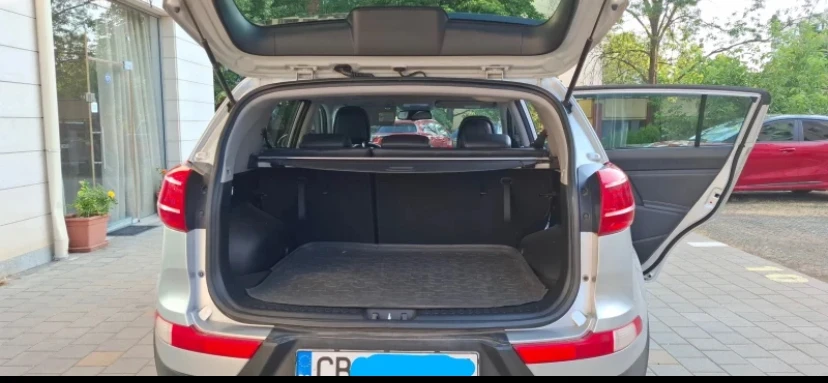 Kia Sportage 2 CRDI 184hp, снимка 9 - Автомобили и джипове - 56454737