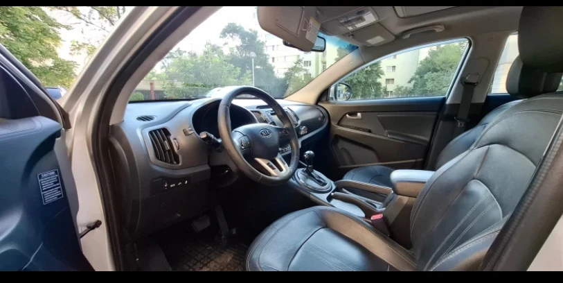 Kia Sportage 2 CRDI 184hp, снимка 12 - Автомобили и джипове - 56454737