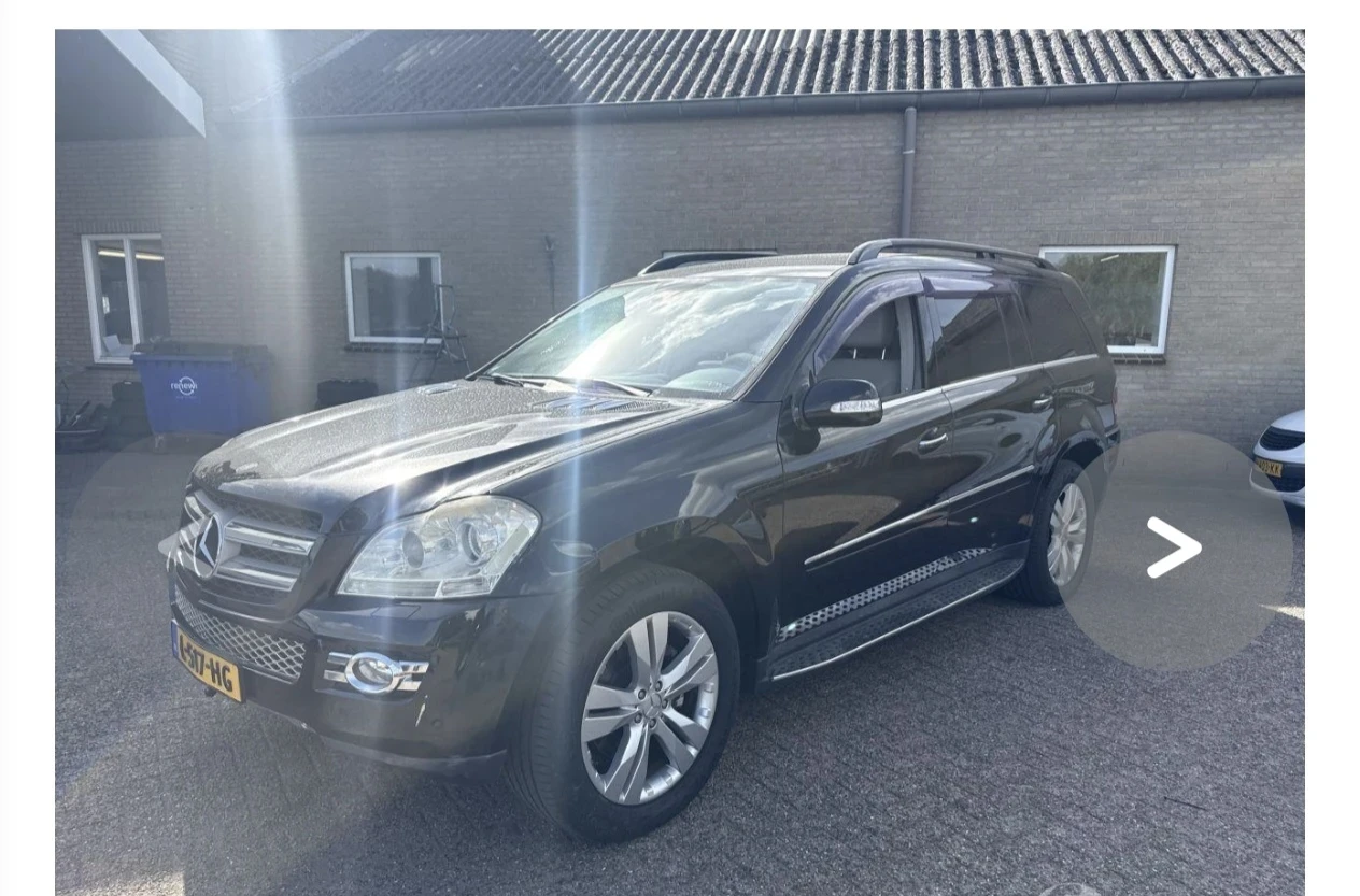 Mercedes-Benz GL 550   GL500/550 � ����� ���� ��� | Mobile.bg � ����������� 3
