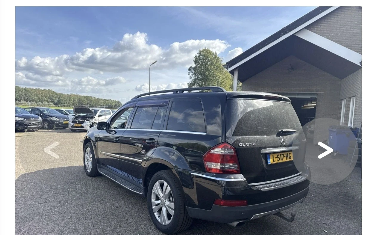 Mercedes-Benz GL 550   GL500/550 � ����� ���� ��� | Mobile.bg � ����������� 5