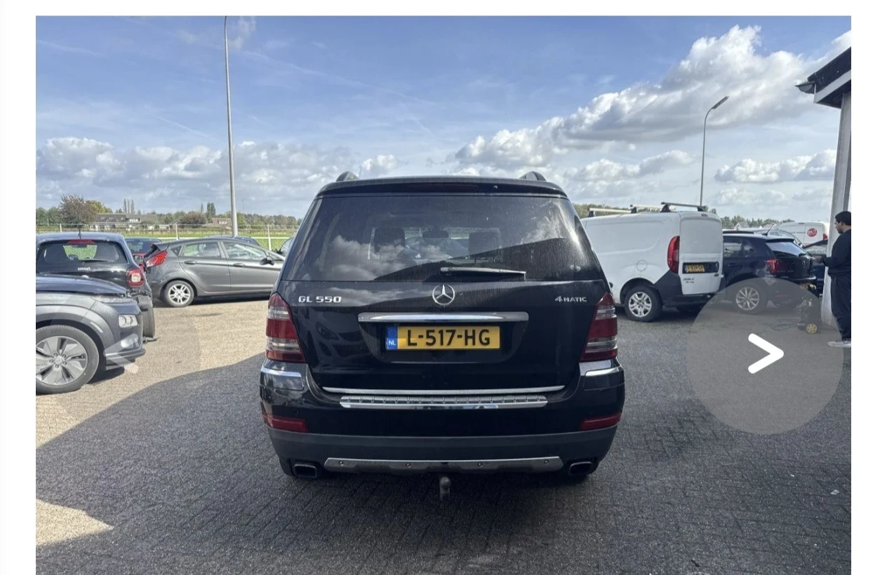 Mercedes-Benz GL 550   GL500/550 � ����� ���� ��� | Mobile.bg � ����������� 6