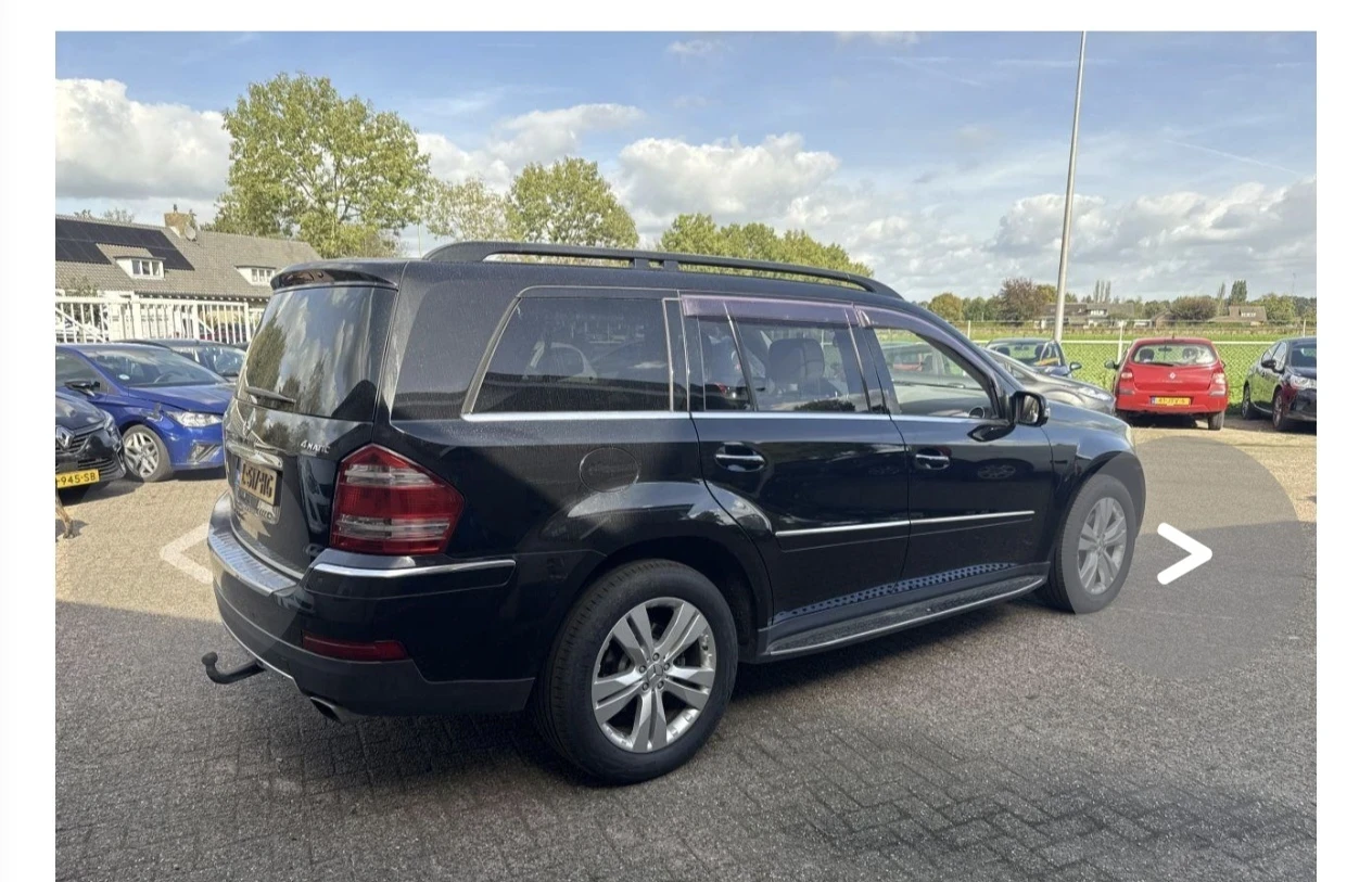 Mercedes-Benz GL 550   GL500/550 � ����� ���� ��� | Mobile.bg � ����������� 7