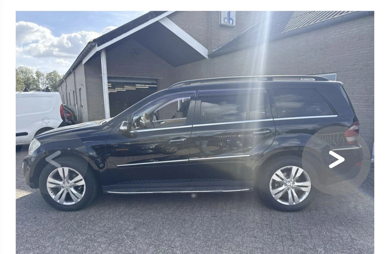 Mercedes-Benz GL 550   GL500/550 � ����� ���� ��� | Mobile.bg � ����������� 4