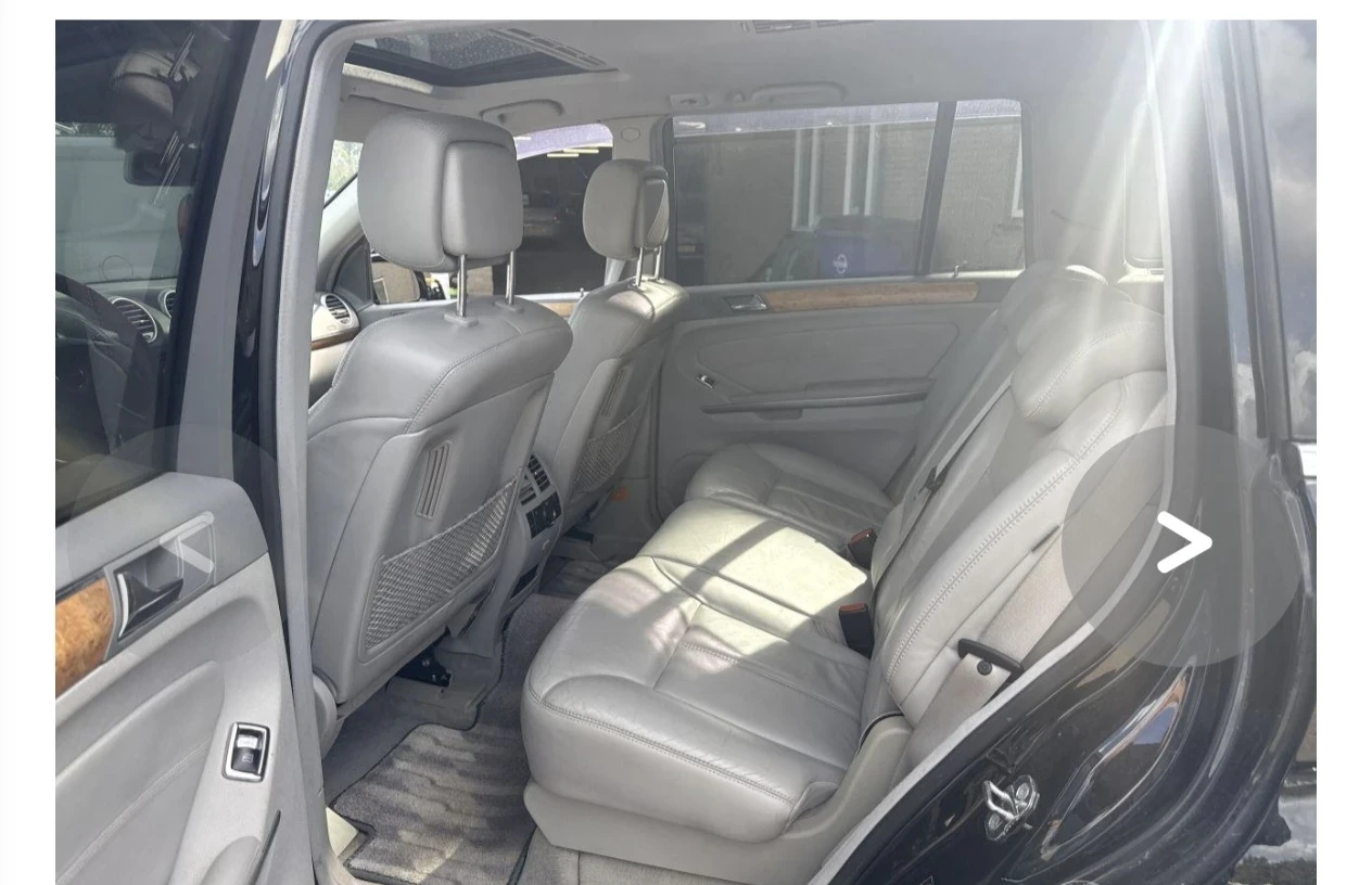 Mercedes-Benz GL 550   GL500/550 � ����� ���� ��� | Mobile.bg � ����������� 12